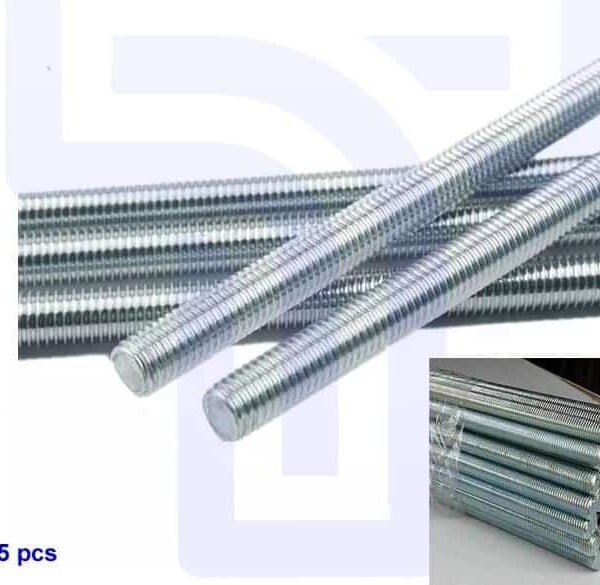Galvanized Threaded Bar