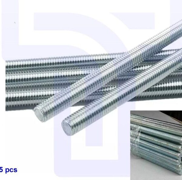 Galvanized Threaded Bar