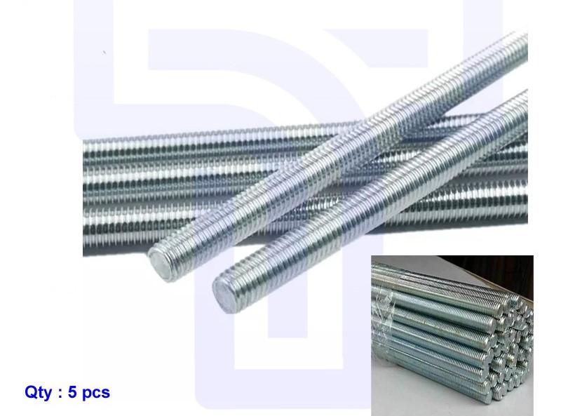 IMG_2604 Galvanized Threaded Bar - Image 1