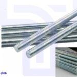 Galvanized Threaded Bar