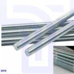 Galvanized Threaded Bar
