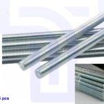 Galvanized Threaded Bar