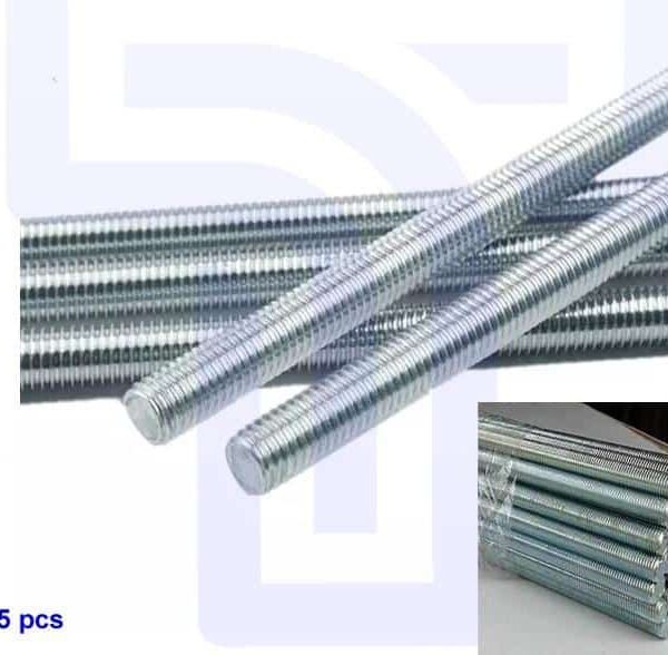 Galvanized Threaded Bar