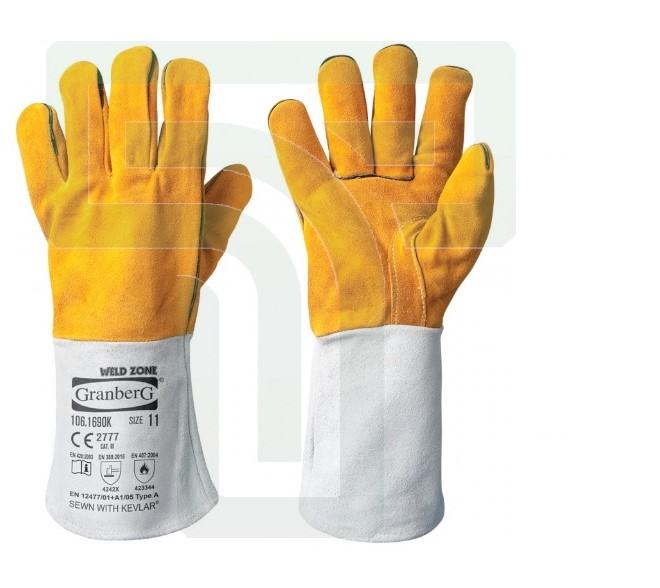 IMG_2676 Welding Gloves - Image 1