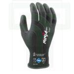 Rubber Coated Gloves Hd
