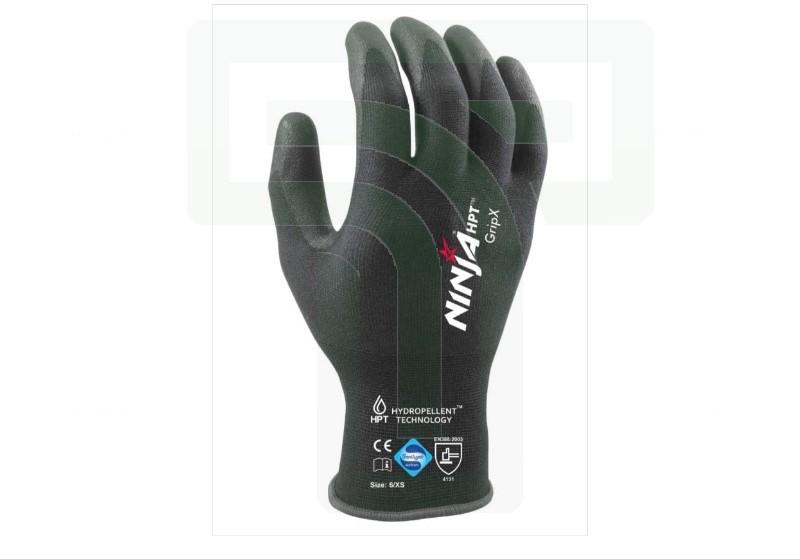 IMG_2685 Rubber Coated Gloves Hd - Image 1