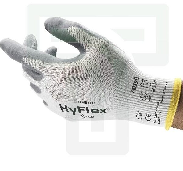 Rubber Coated Gloves Hd