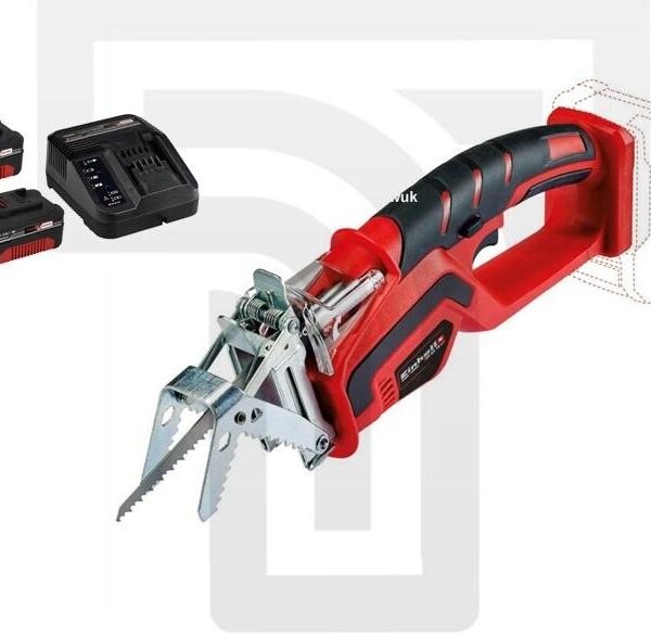 Cordless Pruning Saw