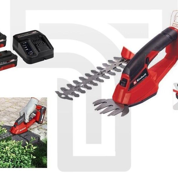 Cordless Grass Shear