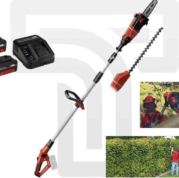 Cordless Multifunction Tool