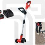 Cordless Grout Cleaner