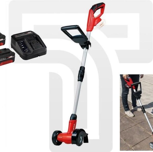 Cordless Grout Cleaner