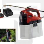 Cordless Pressure Sprayer