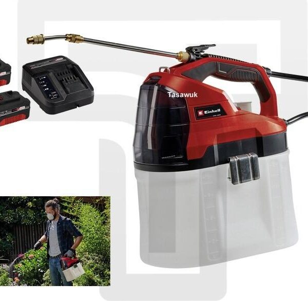 Cordless Pressure Sprayer