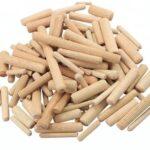 Wooden Dowel Pins