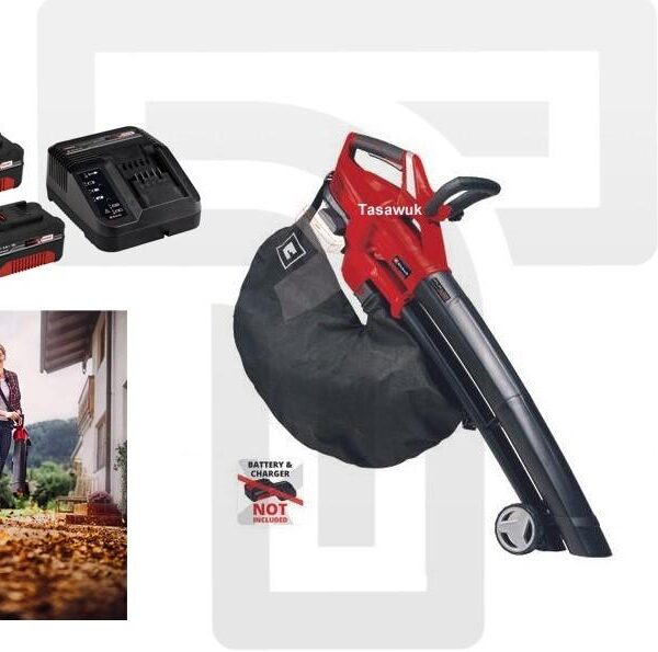 Cordless Leaf Cleaner
