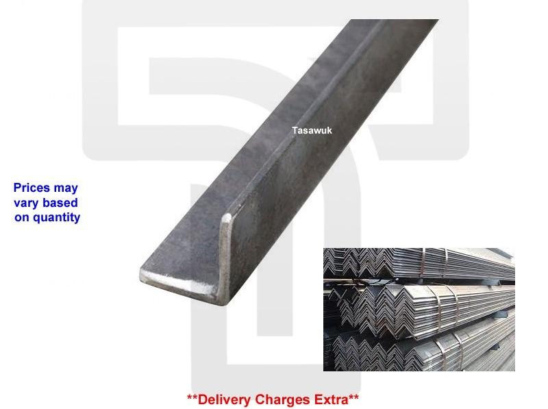 IMG_2783 Mild Steel Equal Angle - Image 1