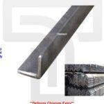 Mild Steel Equal Angle