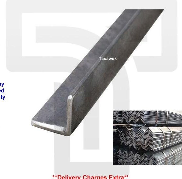 Mild Steel Equal Angle