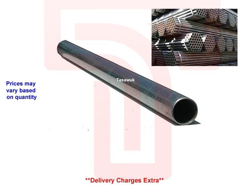 IMG_2791 ERW Black Pipe - Image 1