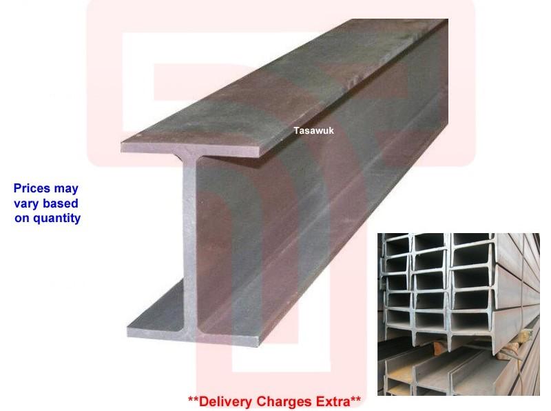 IMG_2795 Mild Steel H-Beam - Image 1