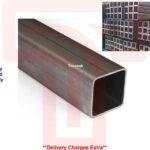 MS Hollow Section Square