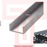 Mild Steel U-Channel