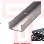 Mild Steel U-Channel