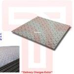 H.R. Checkered Sheet