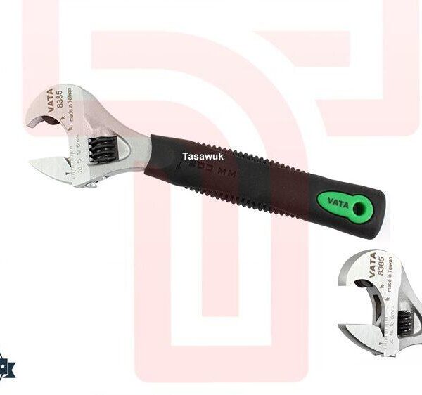 Ratchet Adjustable Wrench