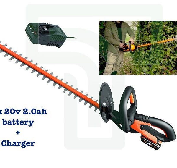 Cordless Hedge Trimmer