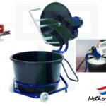 Bowl Mixer For Epoxy And Paint