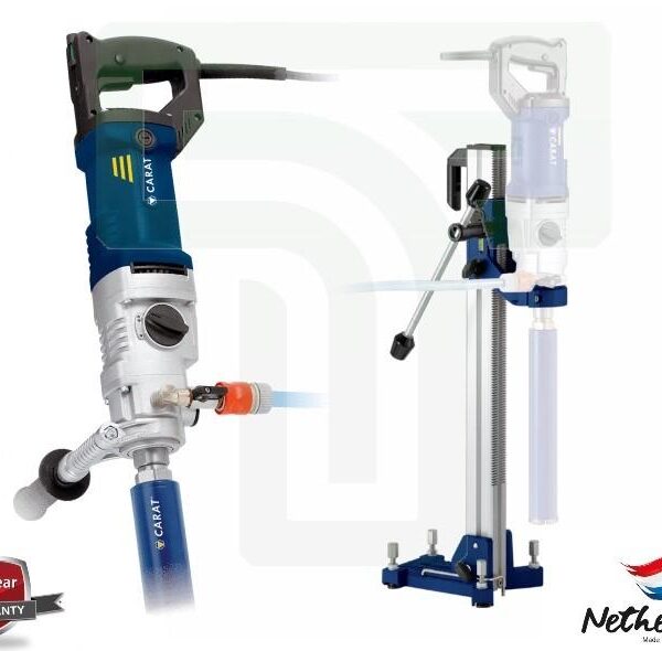 Core Drilling With Rig