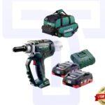 Metabo Cordless Riveting Gun: Effortless Riveting on the Go