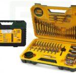 Drill& Screw Bit Set