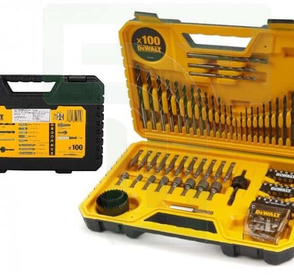 Drill& Screw Bit Set
