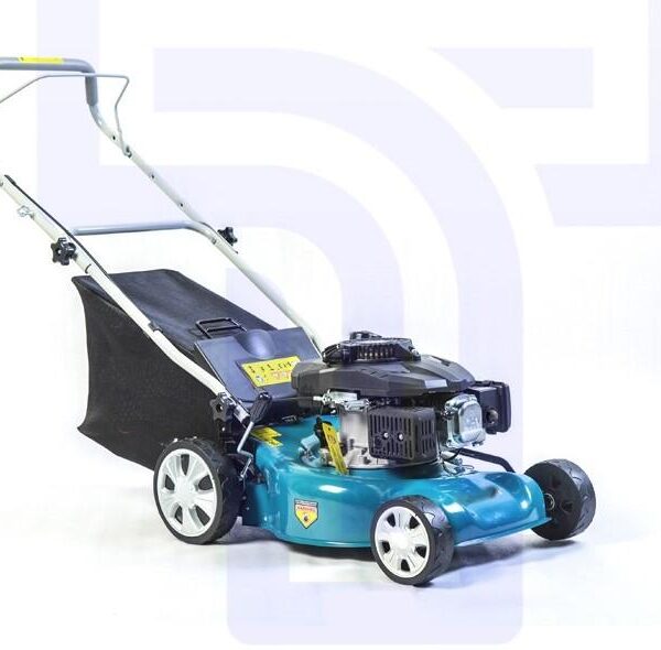 Gas Lawn Mower