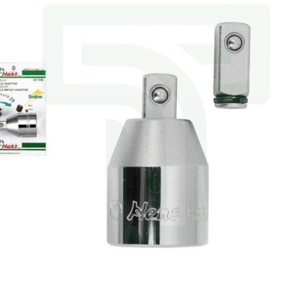 Interchangeable Adaptor