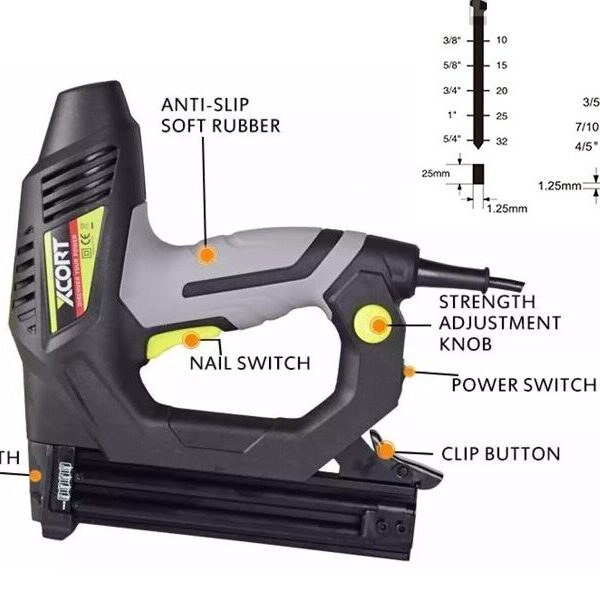 Electric Staple Gun