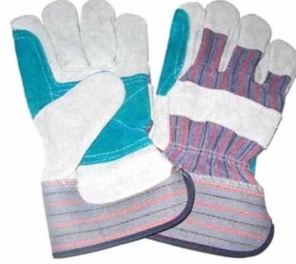 Light Duty Leather Gloves