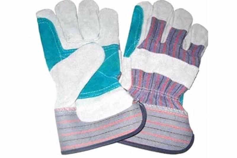 IMG_3085 Light Duty Leather Gloves - Image 1