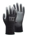 Rubber Coated Safety Gloves