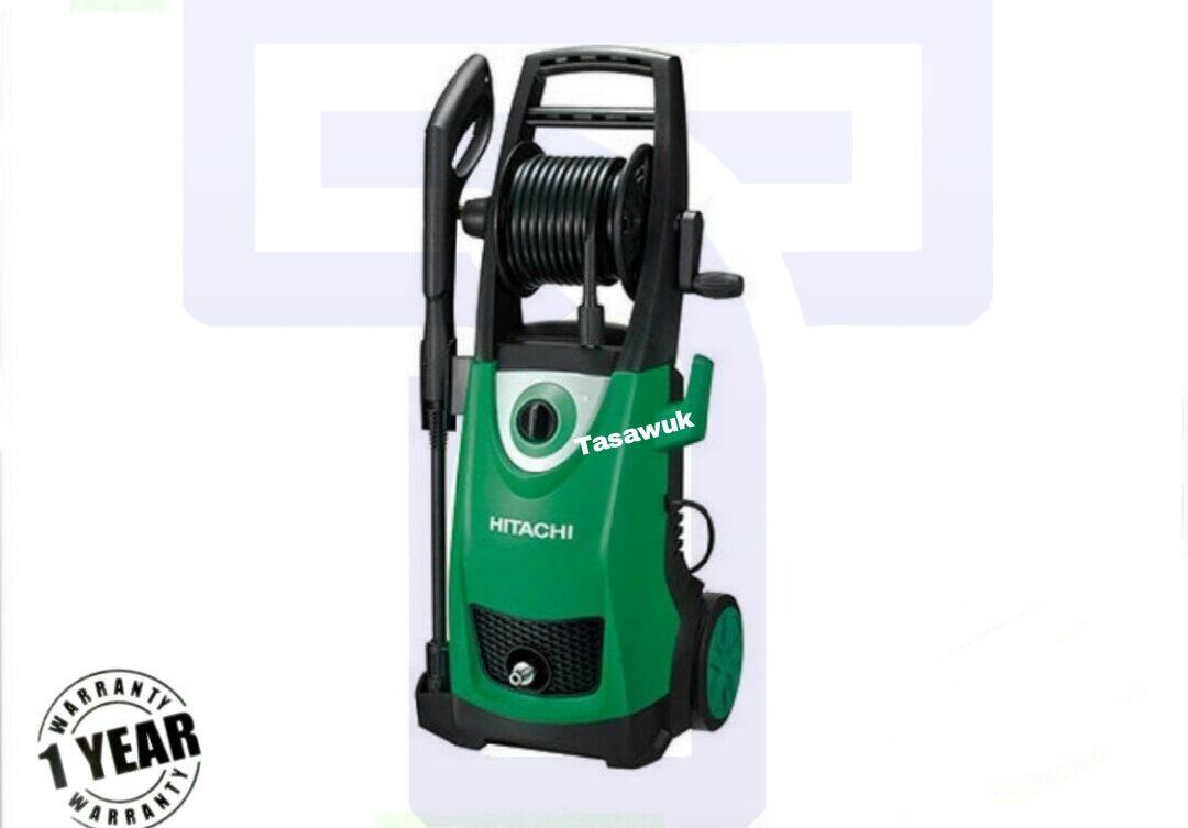 Hitachi 150 Bar High-Pressure Washer