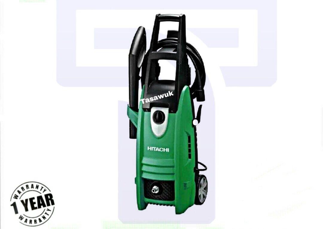 High Pressure Washer 130 Bar