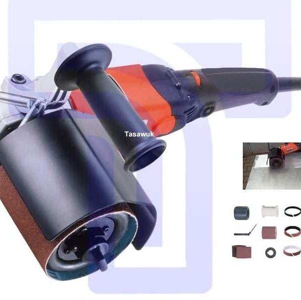 Drum Sander Polisher