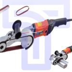 Wrap-Around Tube Sander