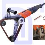 Wrap-Around Tube Sander