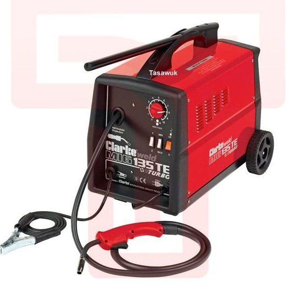 Turbo MIG Welder