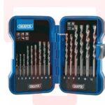 Masonry Drill Bit Set