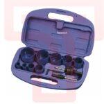 Bi-Metal Holesaw Set